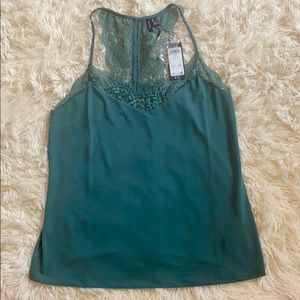 Vero Moda Sleeveless Lace Top